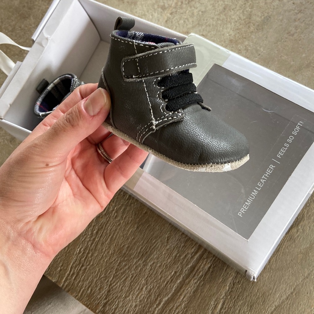 Robeez Boys shoes